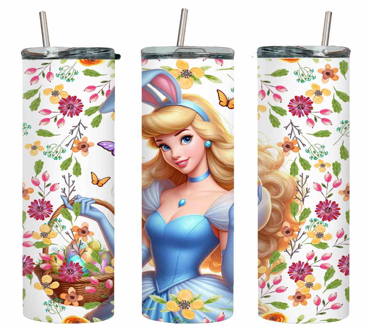 Cinderella Spring Easter-9030